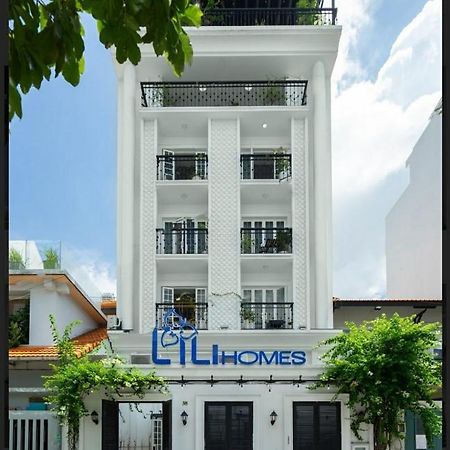 Lilihomes Thao Dien - Hotel & Service Apartment 胡志明市 外观 照片